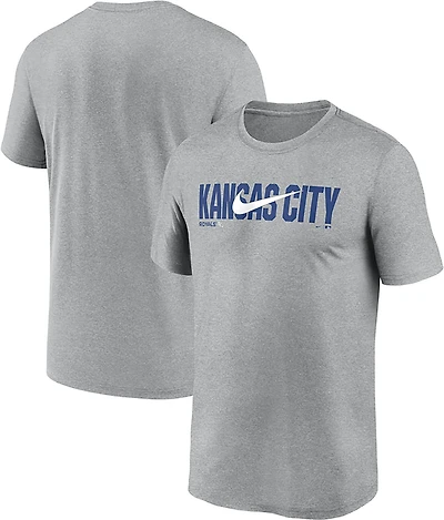 Nike Men's Kansas City Royals Primetime Swoosh Legend Graphic T-shirt