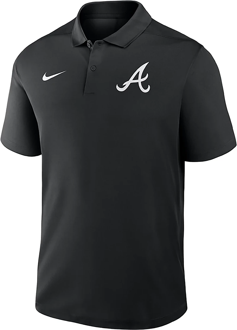 Nike Men's Atlanta Braves Victory Polo Shirt