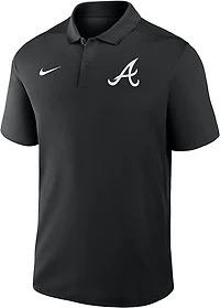 Nike Men's Atlanta Braves Victory Polo Shirt