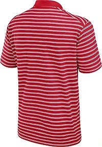 Nike Men's St. Louis Cardinals Primetime Striped Victory Polo Shirt