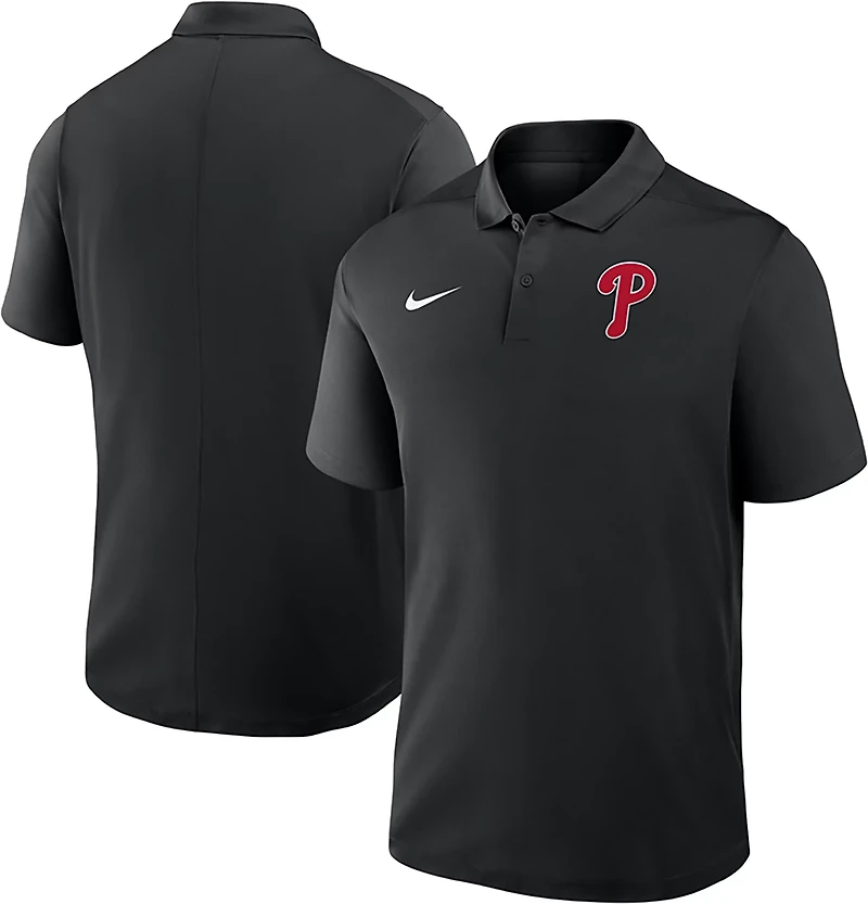 Nike Men's Philadelphia Phillies Victory Polo Shirt