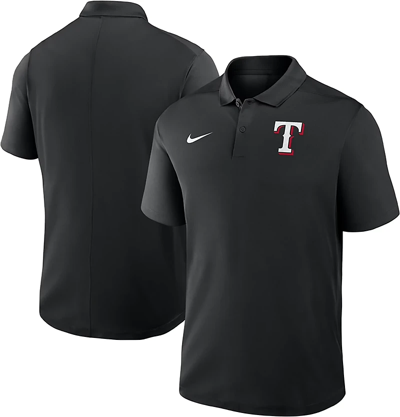 Nike Men's Texas Rangers Victory Polo Shirt