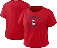 Nike Women's Cardinals Primetime Inside Block Mod T-shirt