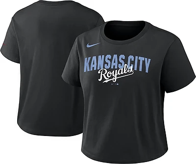 Nike Women's Royals Primetime Curve Mod T-shirt
