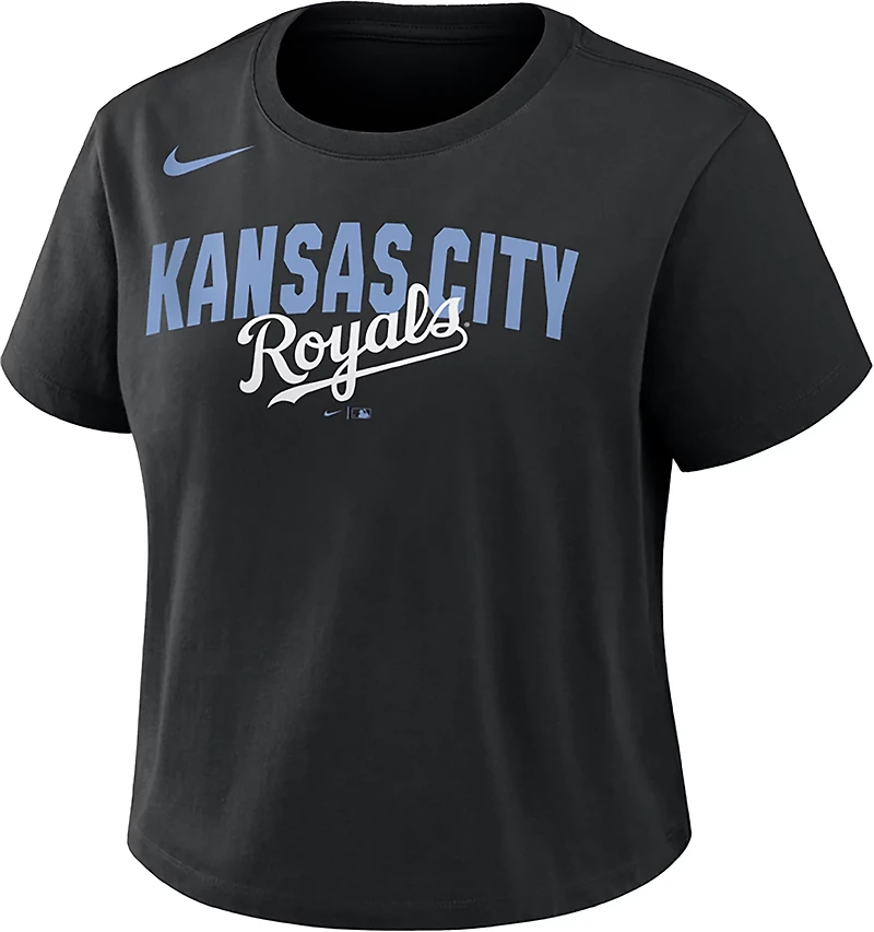 Nike Women's Royals Primetime Curve Mod T-shirt