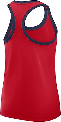 Nike Women's Cardinals Team Logo Racerback Tank Top