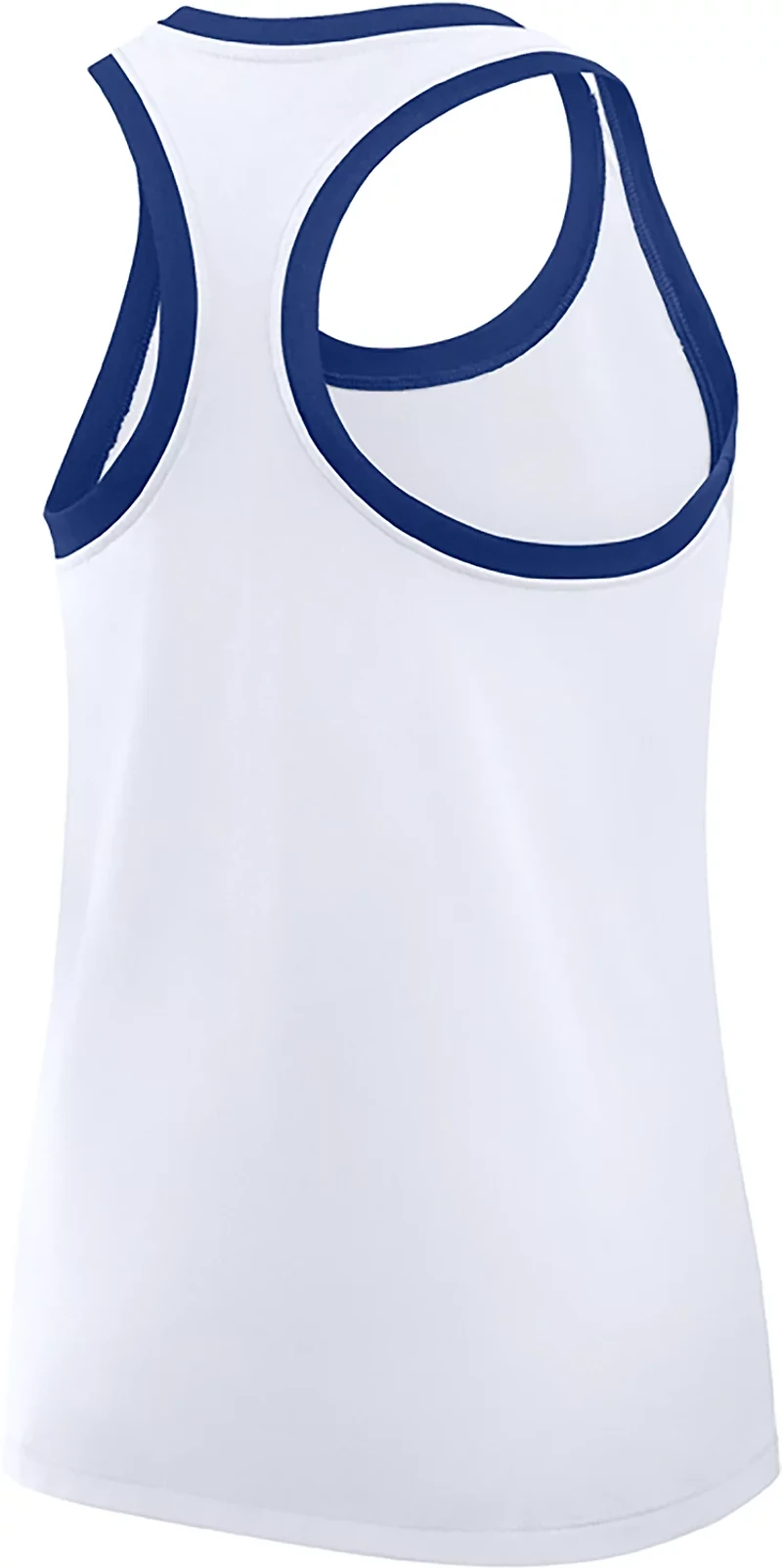 Nike Chicago Cubs Tri-Blend Dri-FIT Racerback Tank Top