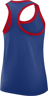 Nike Women's Phillies Team Logo Racerback Tank Top