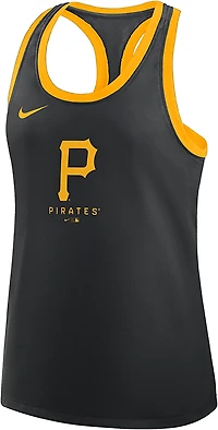 Nike Women's Pirates Team Logo Racerback Tank Top