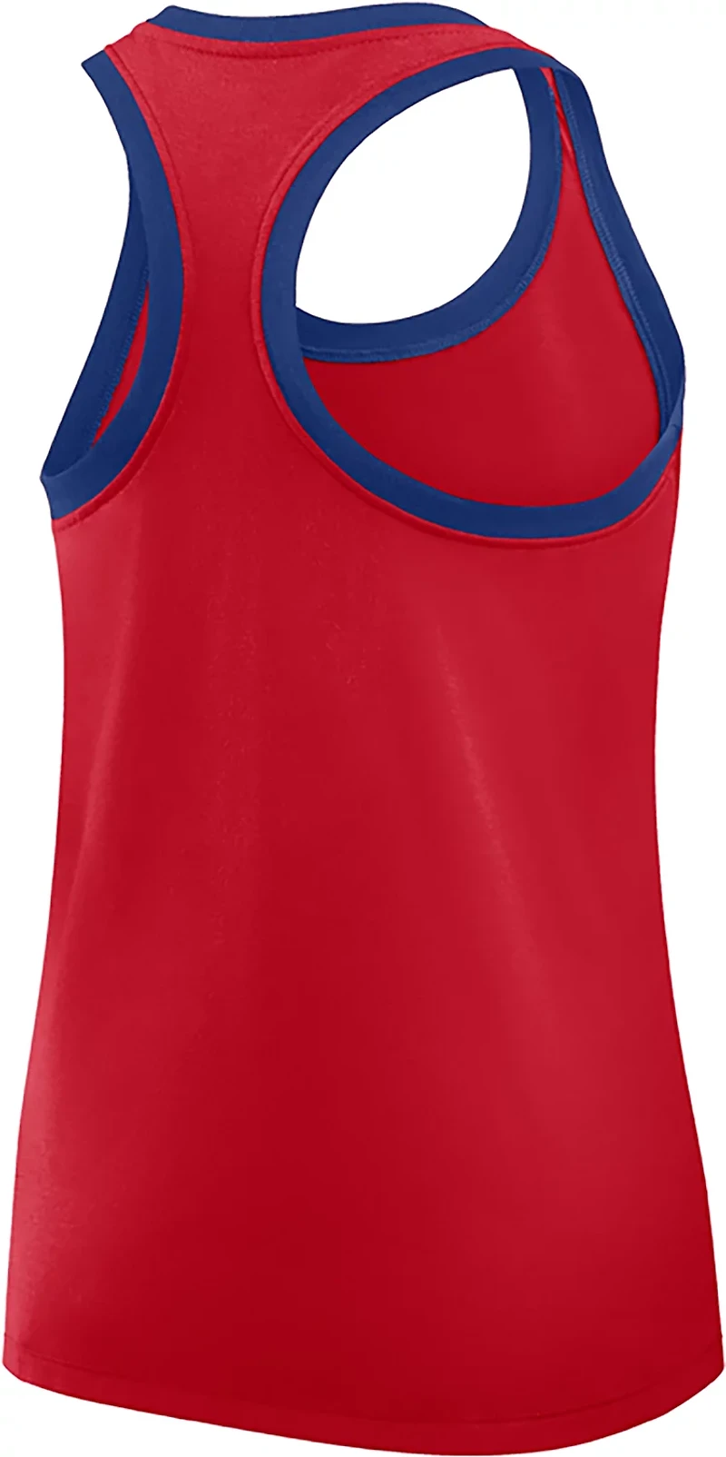 Nike Women's Rangers Team Logo Racerback Tank Top