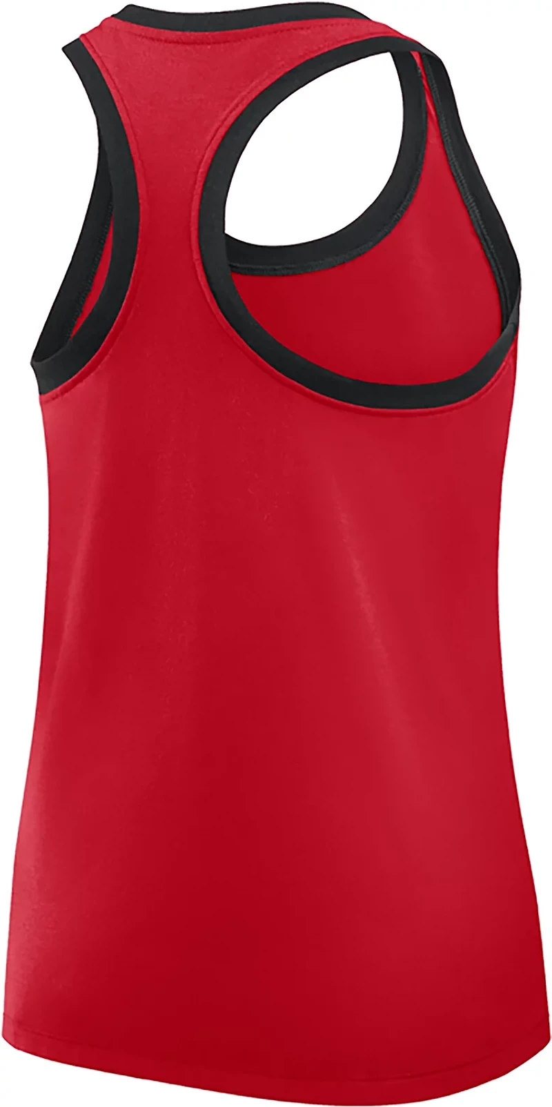 Nike Women's Reds Team Logo Racerback Tank Top