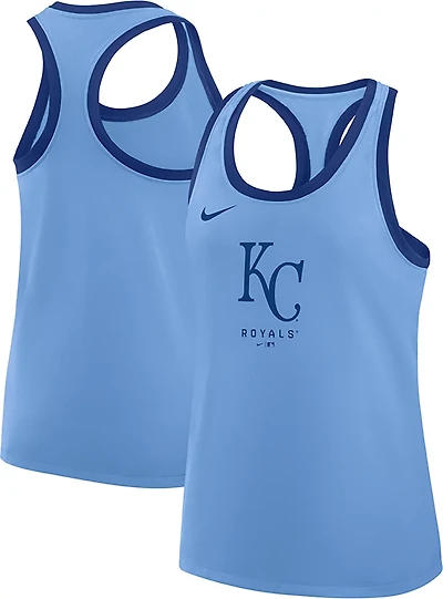 Nike Women's Royals Team Logo Racerback Tank Top