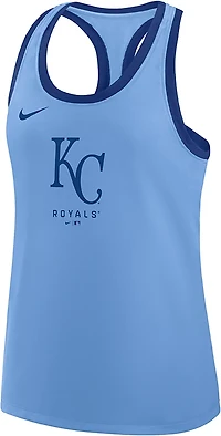 Nike Women's Royals Team Logo Racerback Tank Top