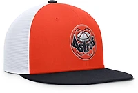 Nike Men's Houston Astros Cooperstown Dri-FIT Pro Structured Trucker Cap