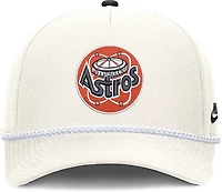 Nike Men's Houston Astros Cooperstown Rise Structured Cap