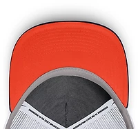 Nike Men's Houston Astros Primetime Rise Dri-FIT Structured 5-Panel Trucker Cap