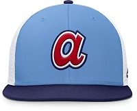 Nike Men's Atlanta Braves Cooperstown Dri-FIT Pro Structured Trucker Cap