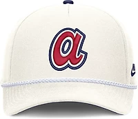 Nike Men's Atlanta Braves Cooperstown Rise Structured Cap