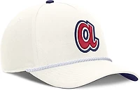 Nike Men's Atlanta Braves Cooperstown Rise Structured Cap