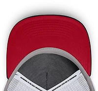 Nike Men's Atlanta Braves Primetime Rise Dri-FIT Structured 5-Panel Trucker Cap