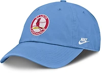 Nike Men's St. Louis Cardinals Cooperstown Club Unstructured Cap