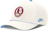 Nike Men's St. Louis Cardinals Cooperstown Rise Structured Cap