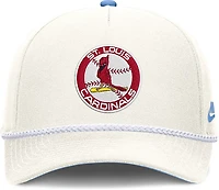 Nike Men's St. Louis Cardinals Cooperstown Rise Structured Cap