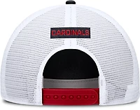 Nike Men's St. Louis Cardinals Primetime Rise Dri-FIT Structured 5-Panel Trucker Cap
