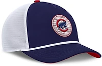 Nike Men's Chicago Cubs Primetime Rise Dri-FIT Structured 5-Panel Trucker Cap