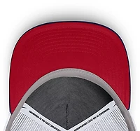 Nike Men's Chicago Cubs Primetime Rise Dri-FIT Structured 5-Panel Trucker Cap