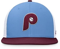 Nike Men's Philadelphia Phillies Cooperstown Dri-FIT Pro Structured Trucker Cap