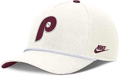 Nike Men's Philadelphia Phillies Cooperstown Rise Structured Cap