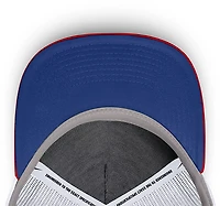 Nike Men's Philadelphia Phillies Primetime Rise Dri-FIT Structured 5-Panel Trucker Cap