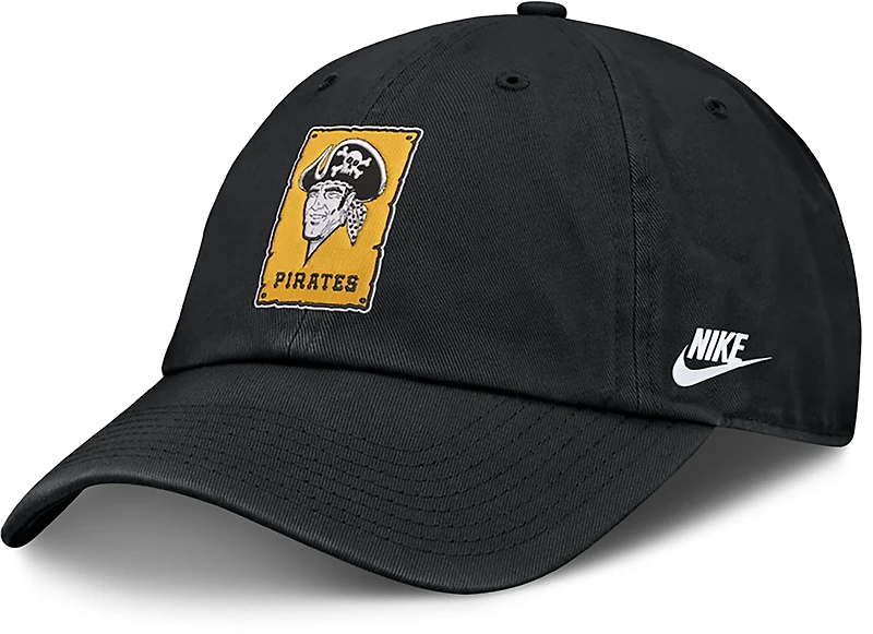 Nike Men's Pittsburgh Pirates Cooperstown Club Unstructured Cap