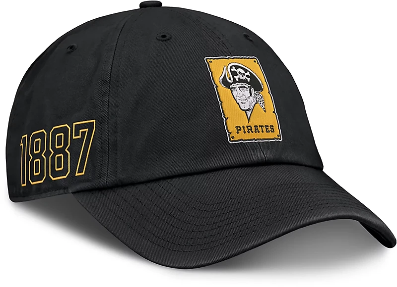 Nike Men's Pittsburgh Pirates Cooperstown Club Unstructured Cap