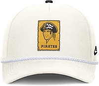 Nike Men's Pittsburgh Pirates Cooperstown Rise Structured Cap