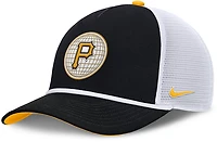 Nike Men's Pittsburgh Pirates Primetime Rise Dri-FIT Structured 5-Panel Trucker Cap