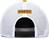 Nike Men's Pittsburgh Pirates Primetime Rise Dri-FIT Structured 5-Panel Trucker Cap