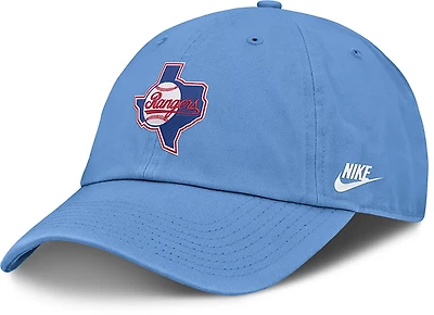 Nike Men's Texas Rangers Cooperstown Club Unstructured Cap