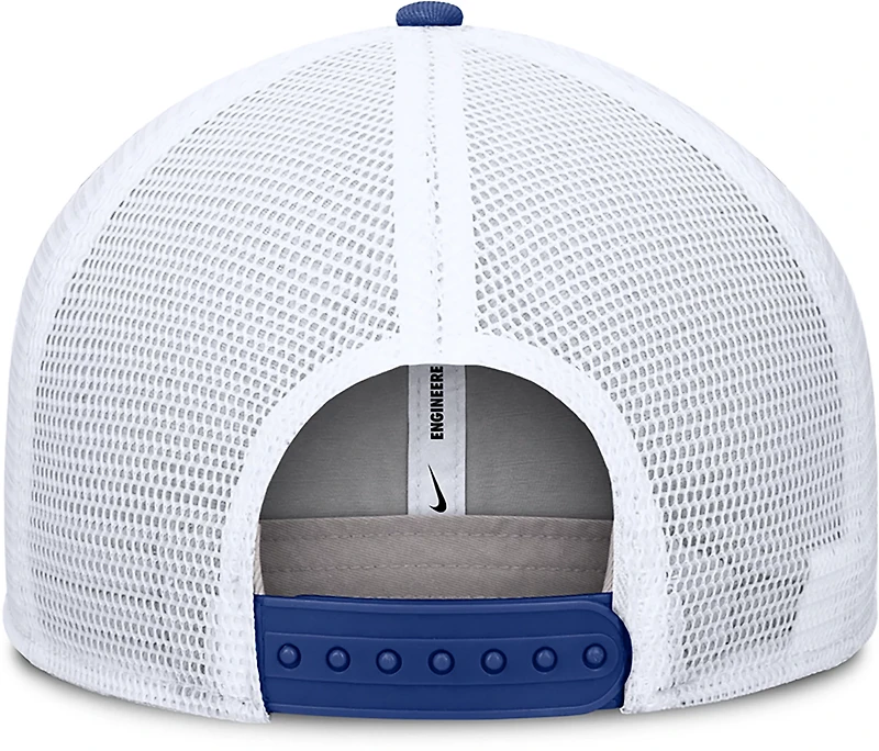 Nike Men's Texas Rangers Cooperstown Dri-FIT Pro Structured Trucker Cap