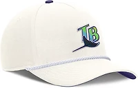 Nike Men's Tampa Bay Rays Cooperstown Rise Structured Cap