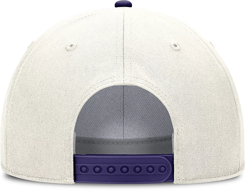 Nike Men's Tampa Bay Rays Cooperstown Rise Structured Cap