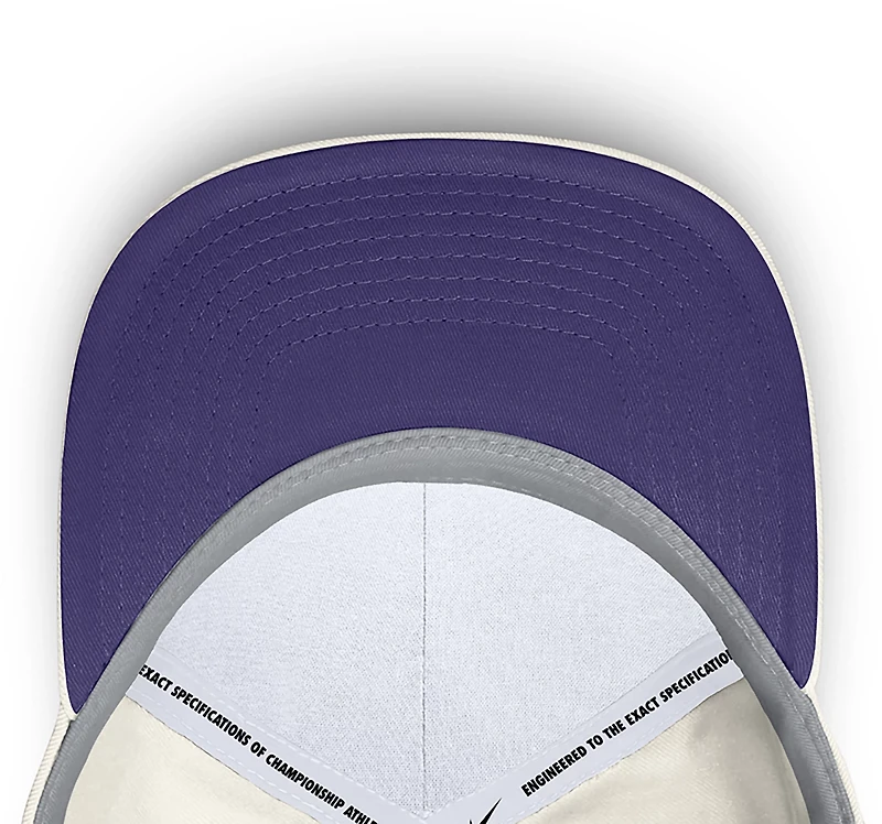 Nike Men's Tampa Bay Rays Cooperstown Rise Structured Cap