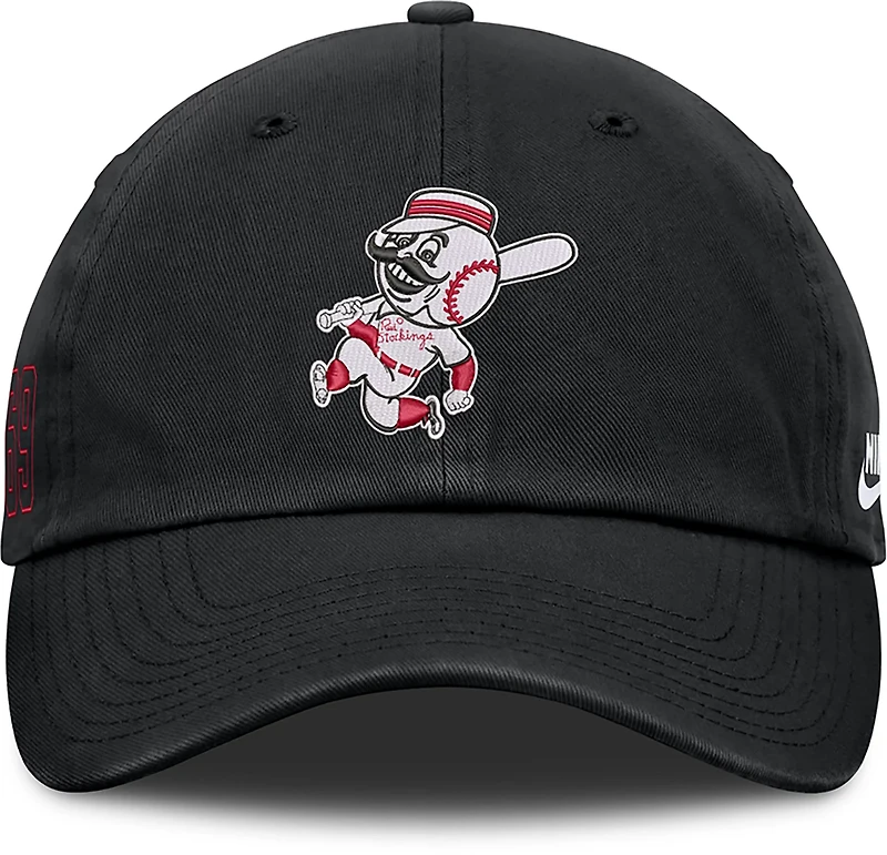 Nike Men's Cincinnati Reds Cooperstown Club Unstructured Cap