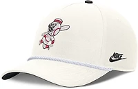 Nike Men's Cincinnati Reds Cooperstown Rise Structured Cap