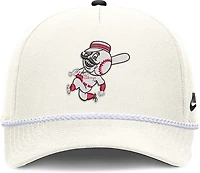 Nike Men's Cincinnati Reds Cooperstown Rise Structured Cap