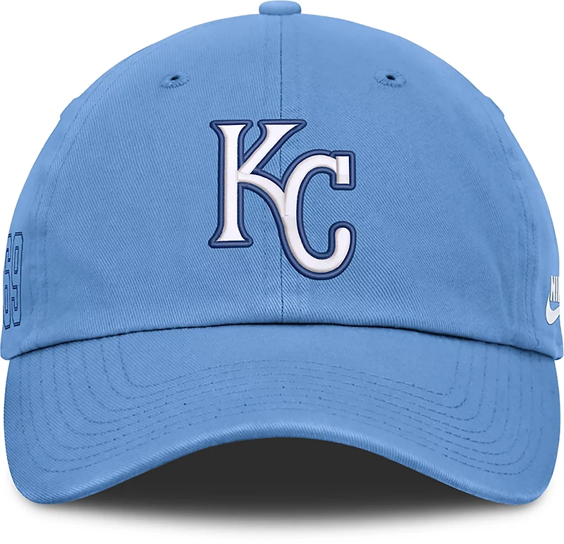Nike Men's Kansas City Royals Cooperstown Club Unstructured Cap