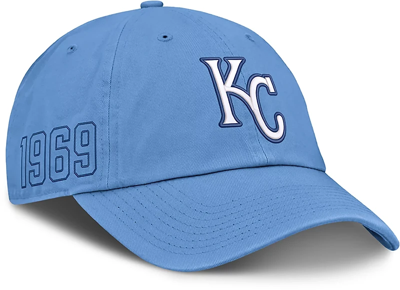 Nike Men's Kansas City Royals Cooperstown Club Unstructured Cap