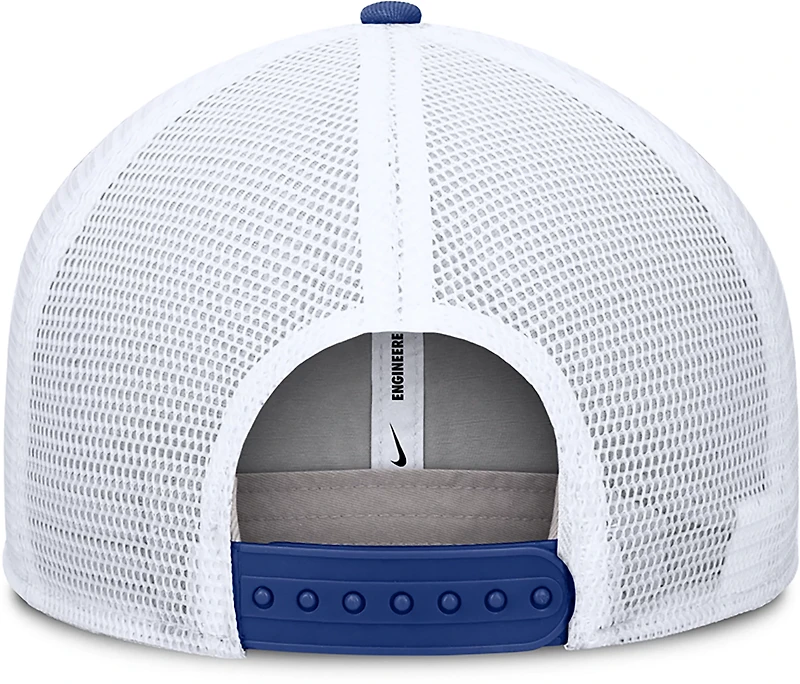 Nike Men's Kansas City Royals Cooperstown Dri-FIT Pro Structured Trucker Cap