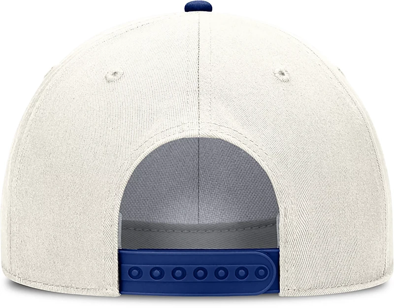 Nike Men's Kansas City Royals Cooperstown Rise Structured Cap